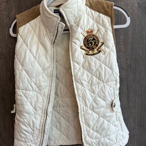 Ralph Lauren women’s vest